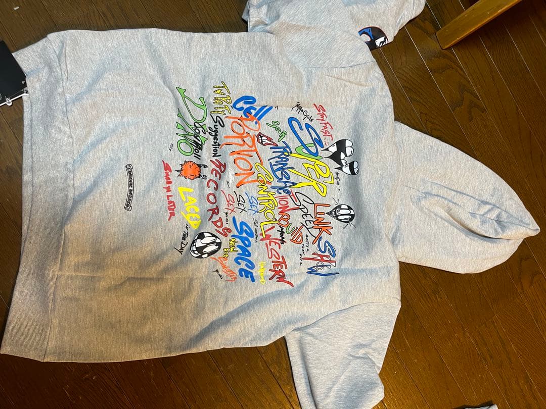 クロムハーツ　Chrome Hearts　パーカー　m