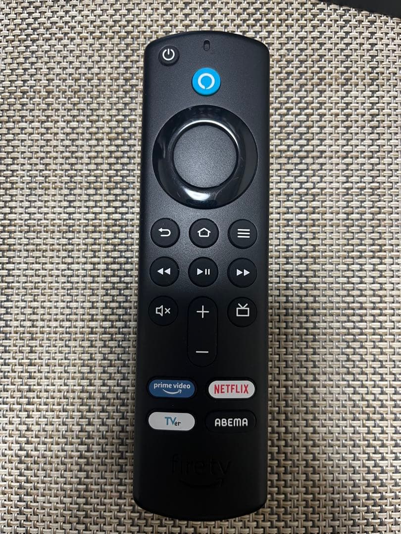 43インチ JAPANNEXT 4Kモニター　firestick付チューナーレス