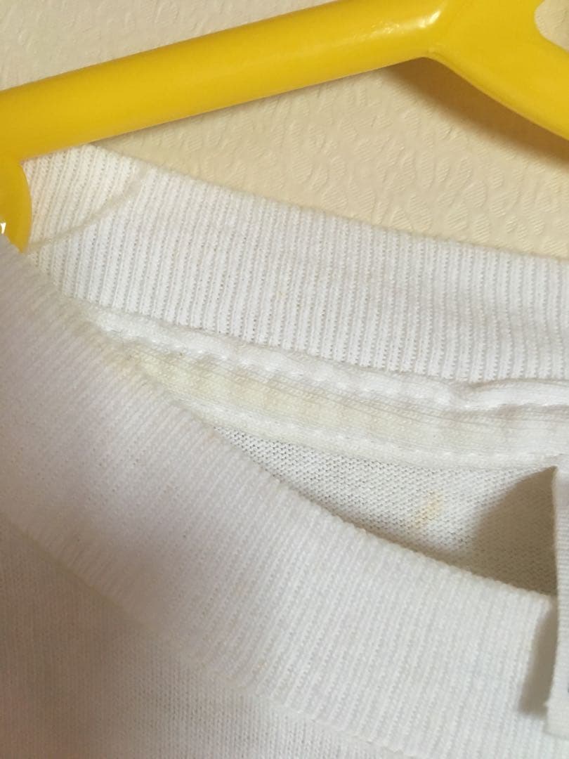 90s クリスティーナアギレラ USA製　ヴィンテージ　チビTシャツ　レディース