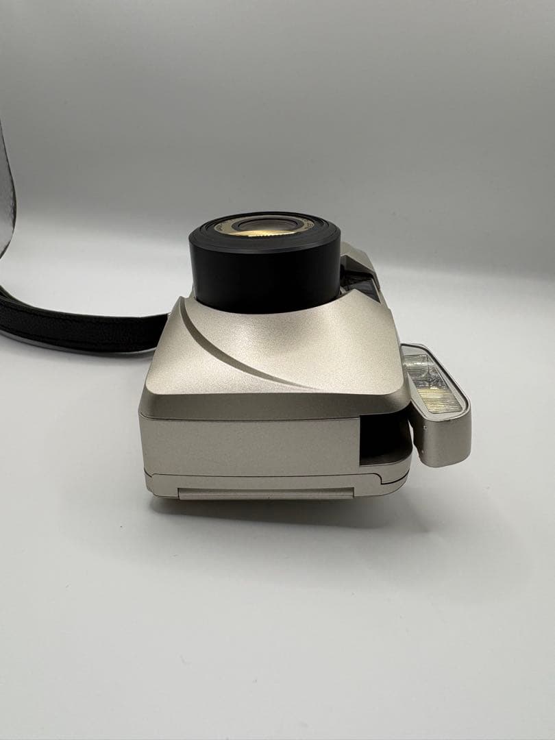 OLYMPUS μ ZOOM 140 フィルムカメラ ケース リモコン付