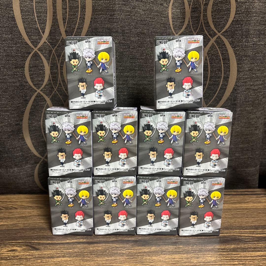 HUNTER×HUNTER アドバージモーション　フィギュア　キルア