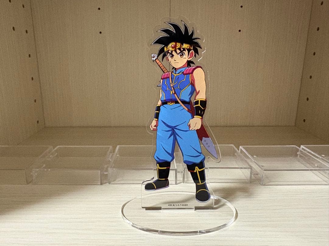 ドラゴンクエスト ダイの大冒険 ダイ ポップ マァム ヒュンケル