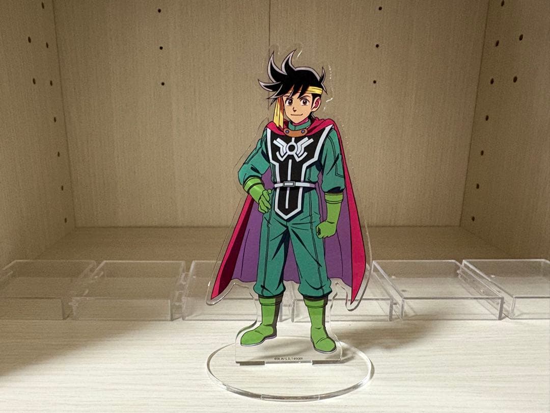 ドラゴンクエスト ダイの大冒険 ダイ ポップ マァム ヒュンケル