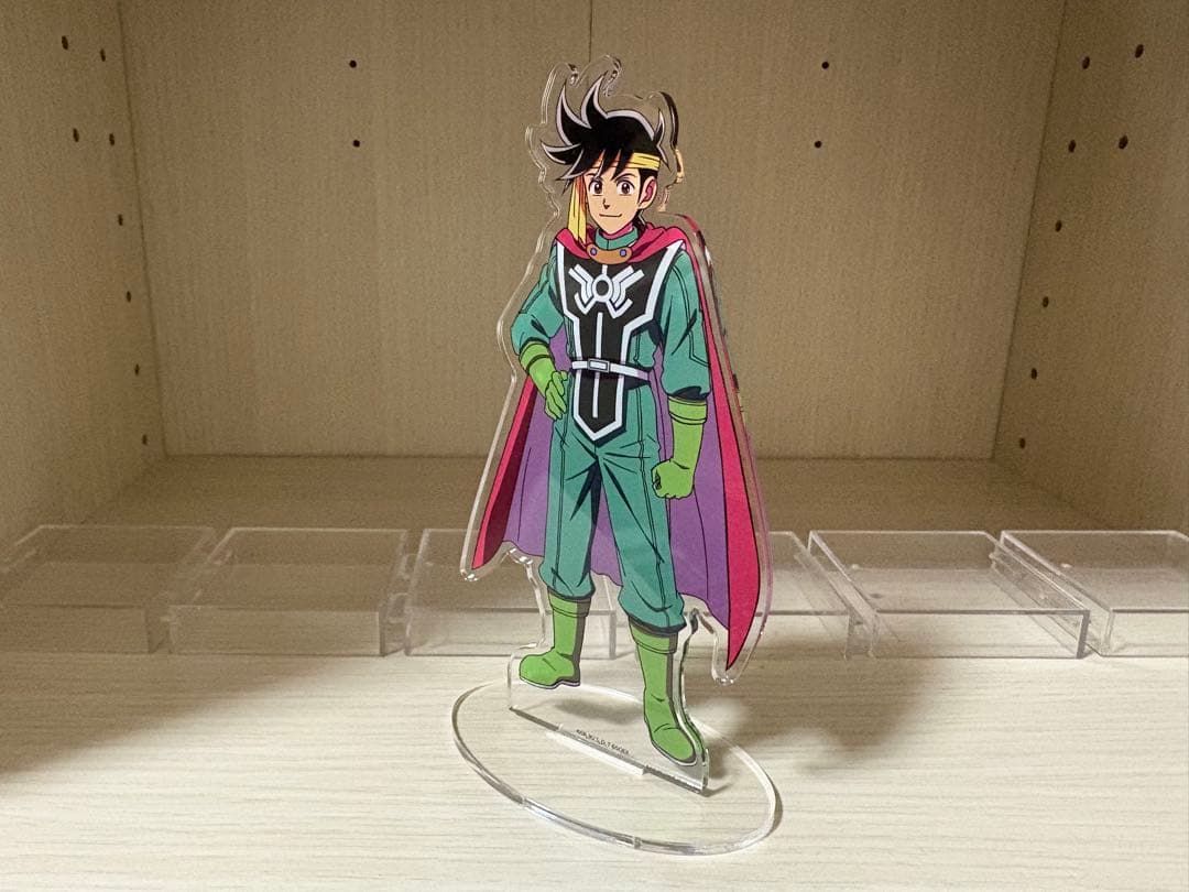 ドラゴンクエスト ダイの大冒険 ダイ ポップ マァム ヒュンケル