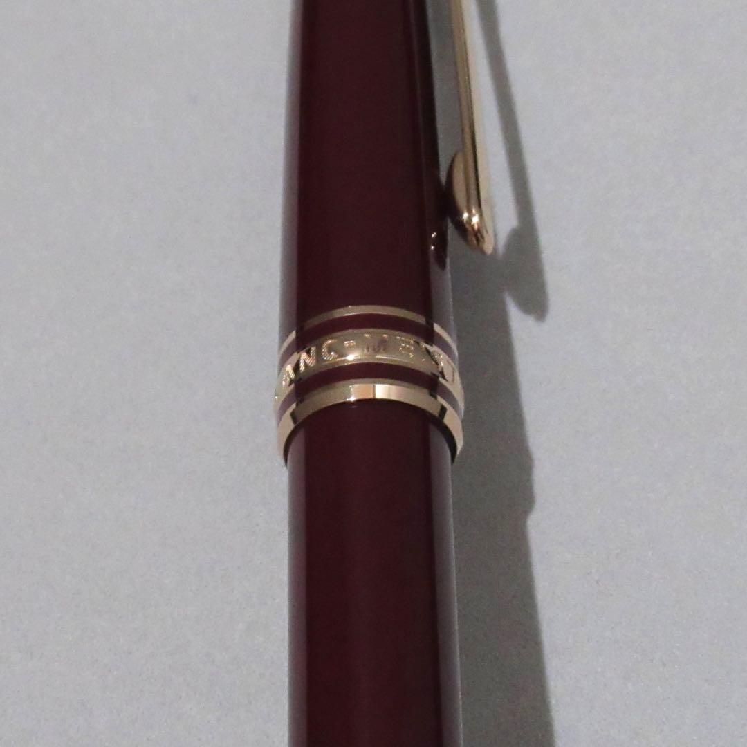 モンブラン ボールペン 164 ル・プティ・プランス バーガンディ 125311