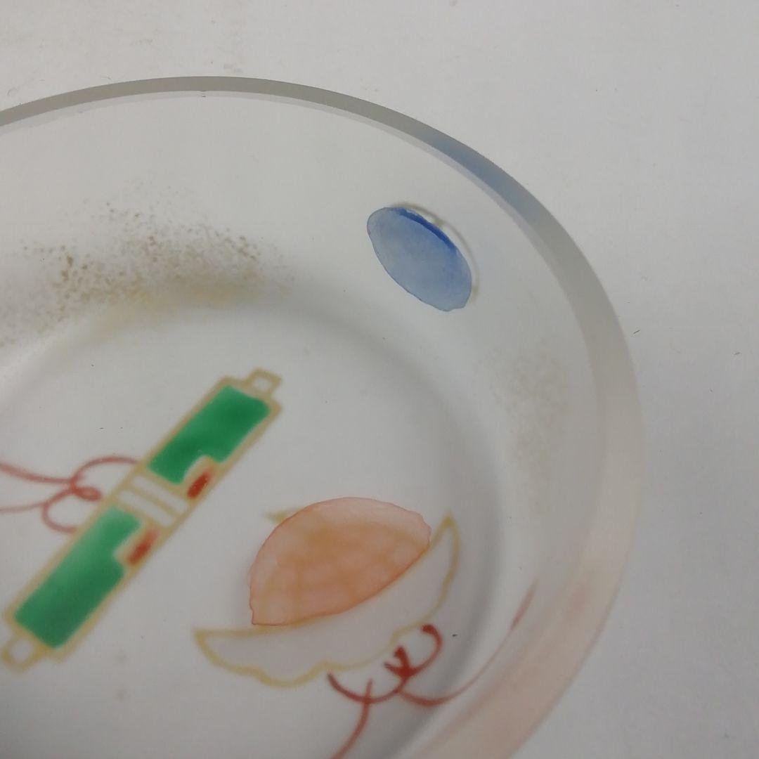 Ｔ７６９　棗　『義山　宝尽くし』『ガラス棗』『水崎長寿』　共箱　茶道具