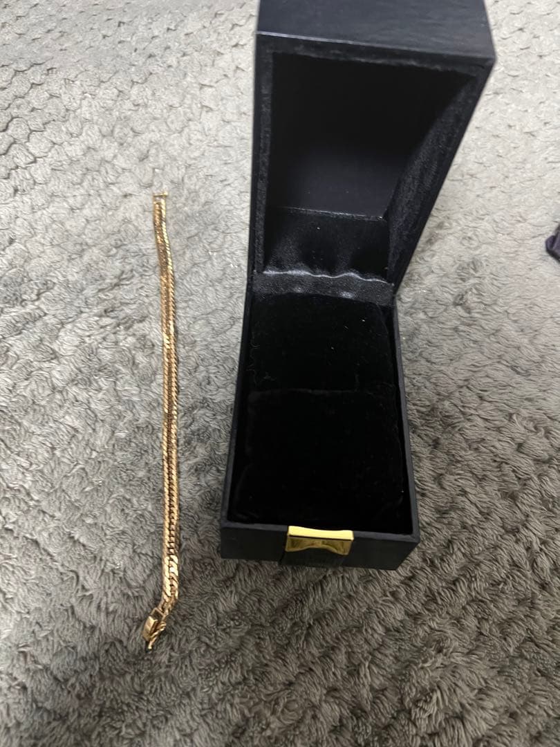 喜平ブレスレット　k18 20.8g