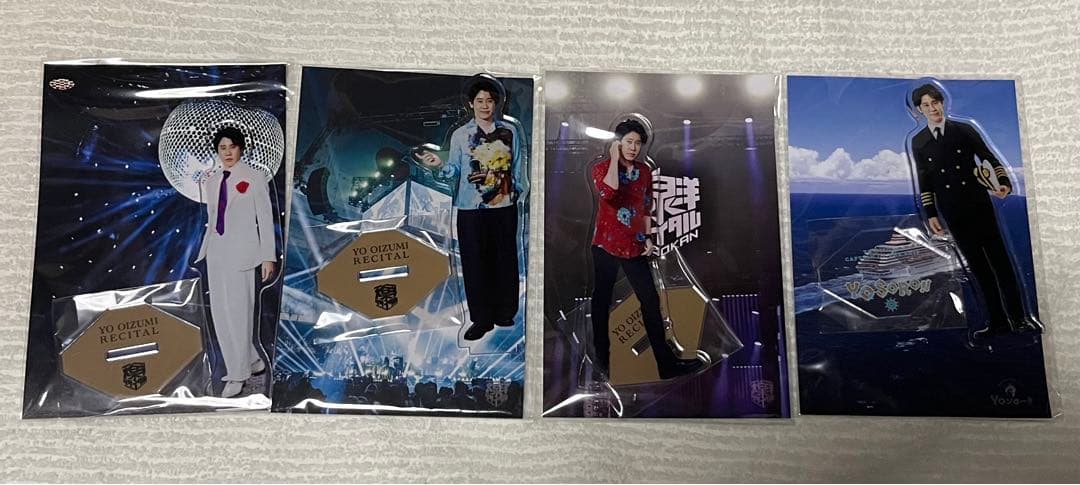 大泉洋 アクリルスタンド セット