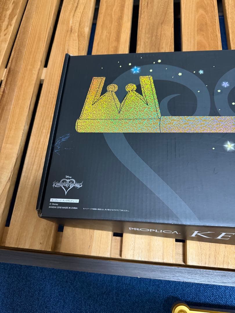 キングダムハーツ　PROPLICA キーブレード