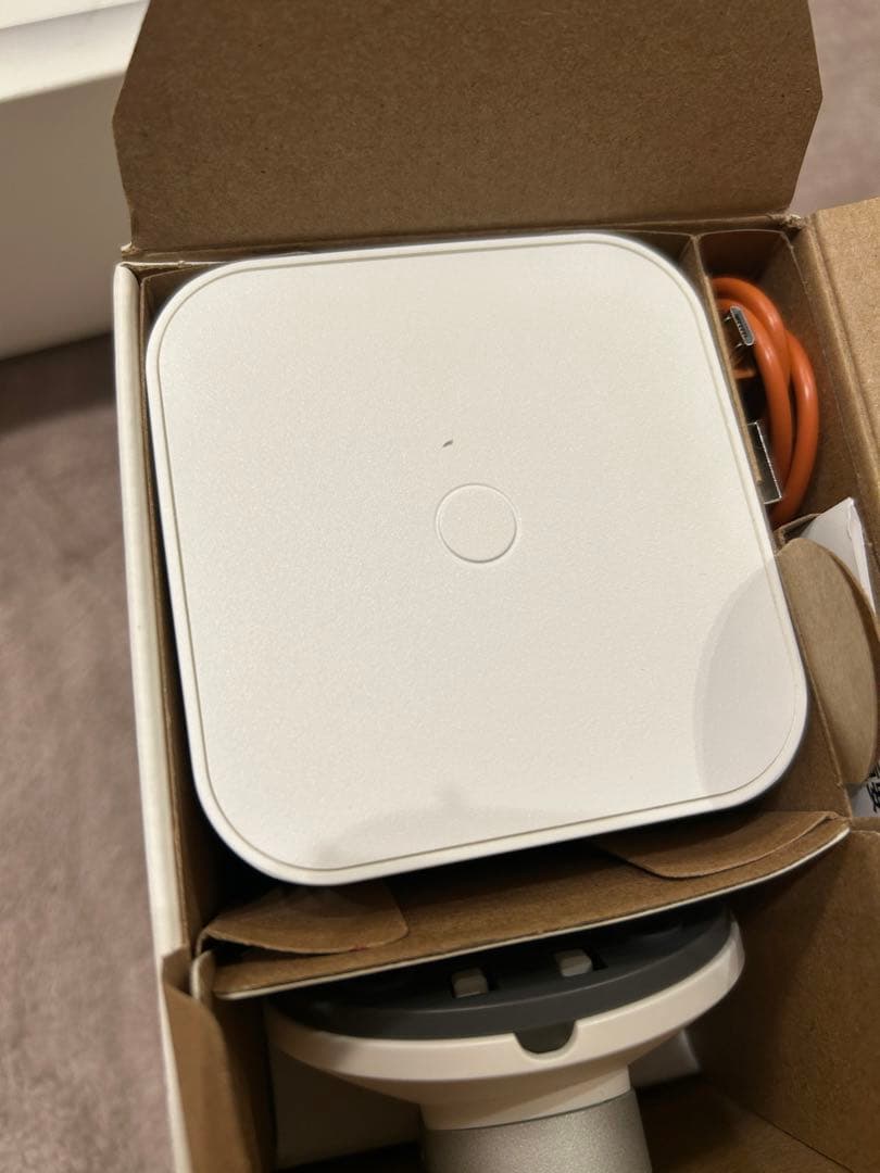 amazon ring 屋外　防犯カメラ　ソーラーパネル付き