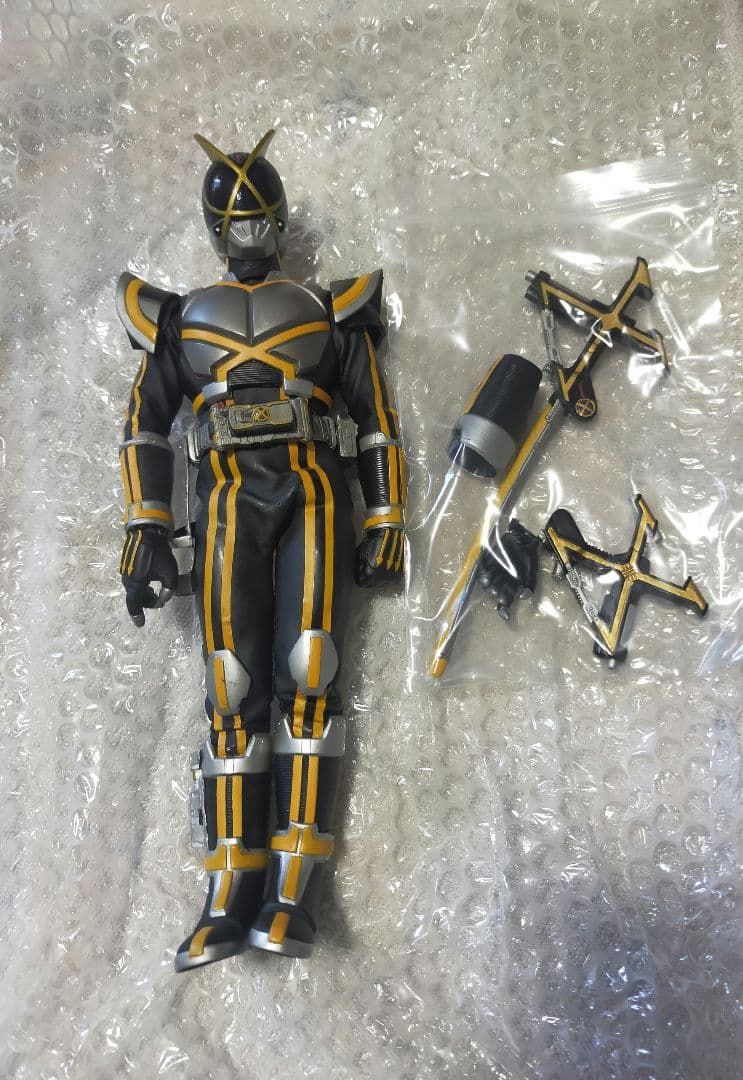 仮面ライダーRAH級可動フィギュア