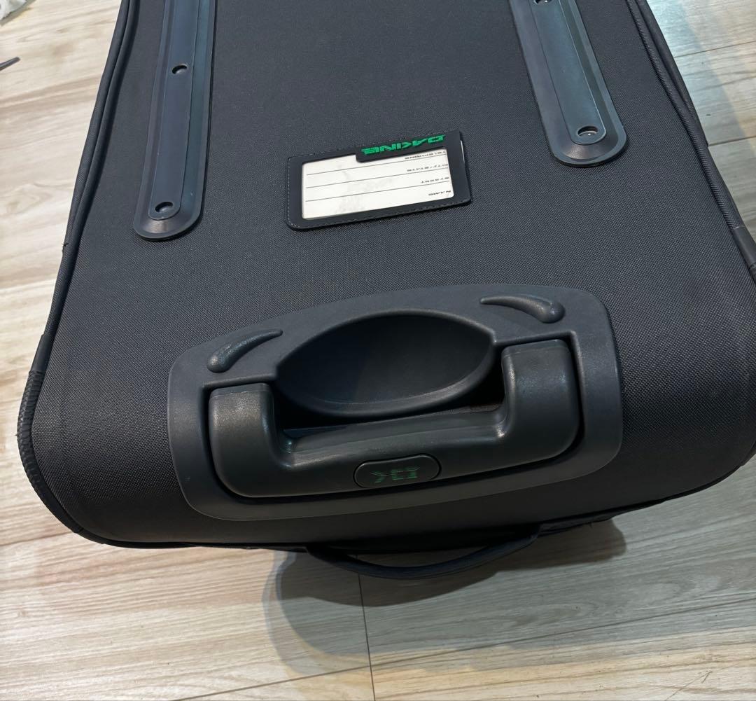 Dakine ダカイン Wheeled Duffle 90L キャリー 旅行