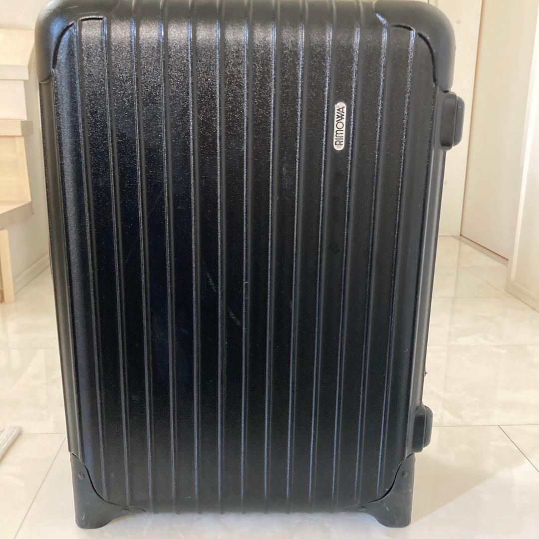 リモワ　サルサ　スーツケース　機内持込サイズ