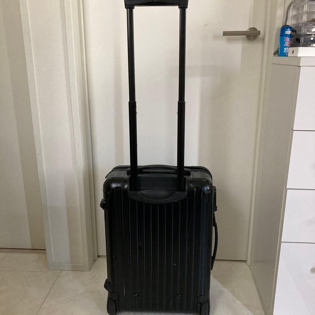 リモワ　サルサ　スーツケース　機内持込サイズ