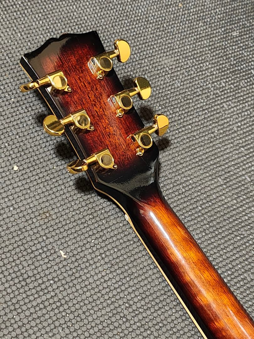 Barelay GJ-350ジャンボ/Gibsonヘッド