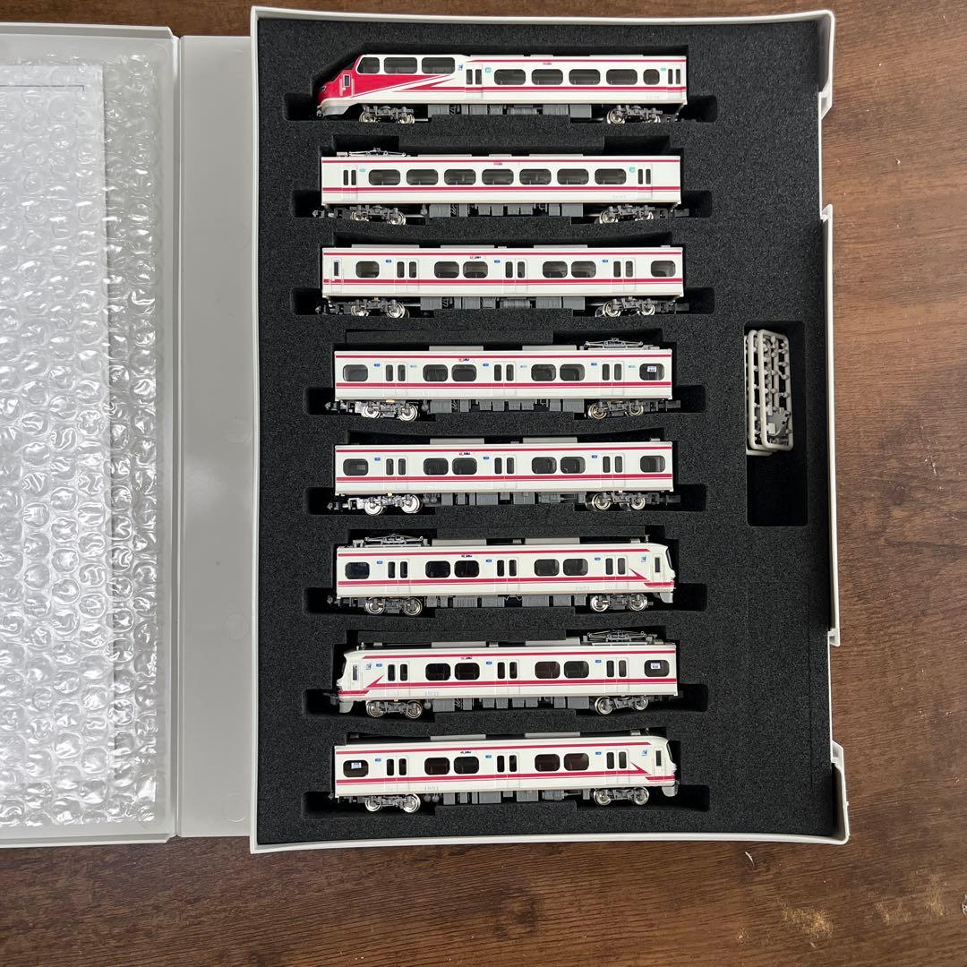 GREENMAX 名鉄1030/1230+1850系 Nゲージ 8両編成