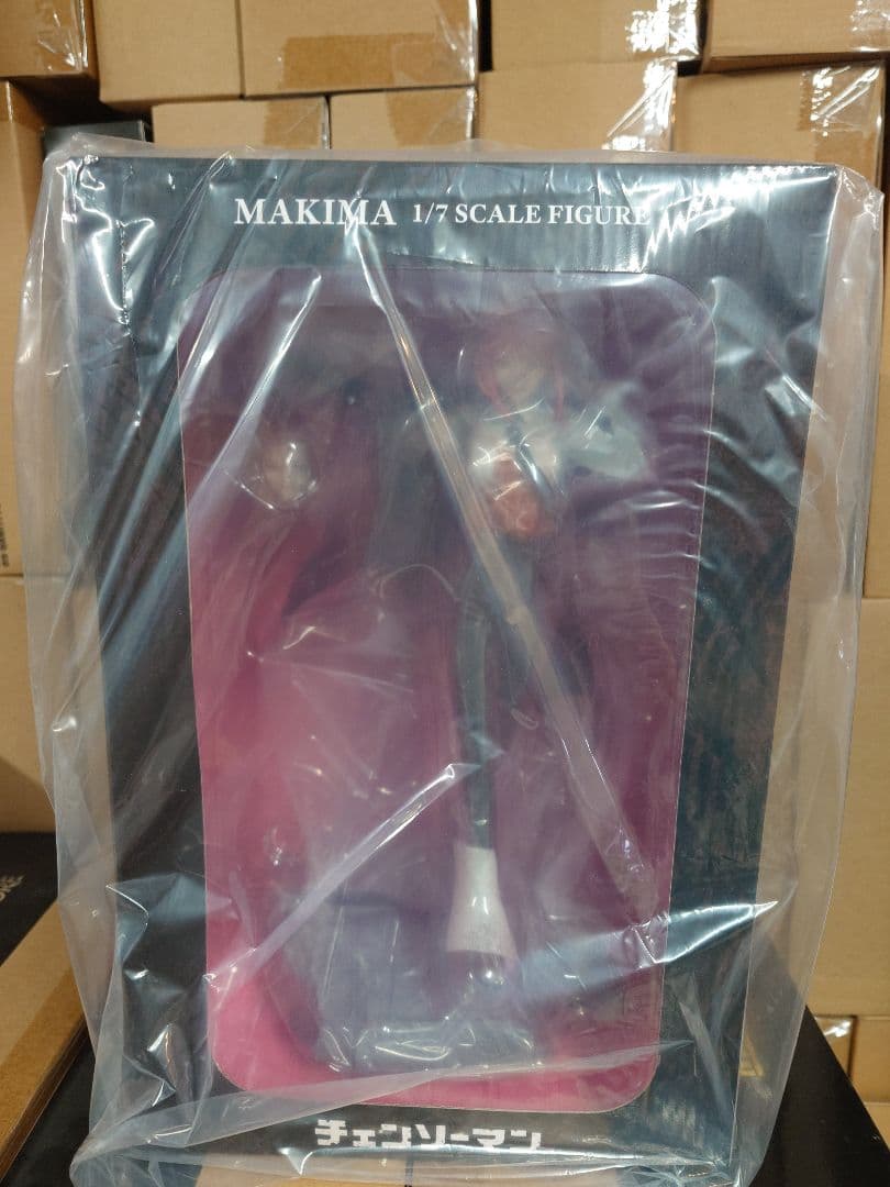 マキマ　SHIBUYA SCRAMBLE FIGURE チェンソーマン