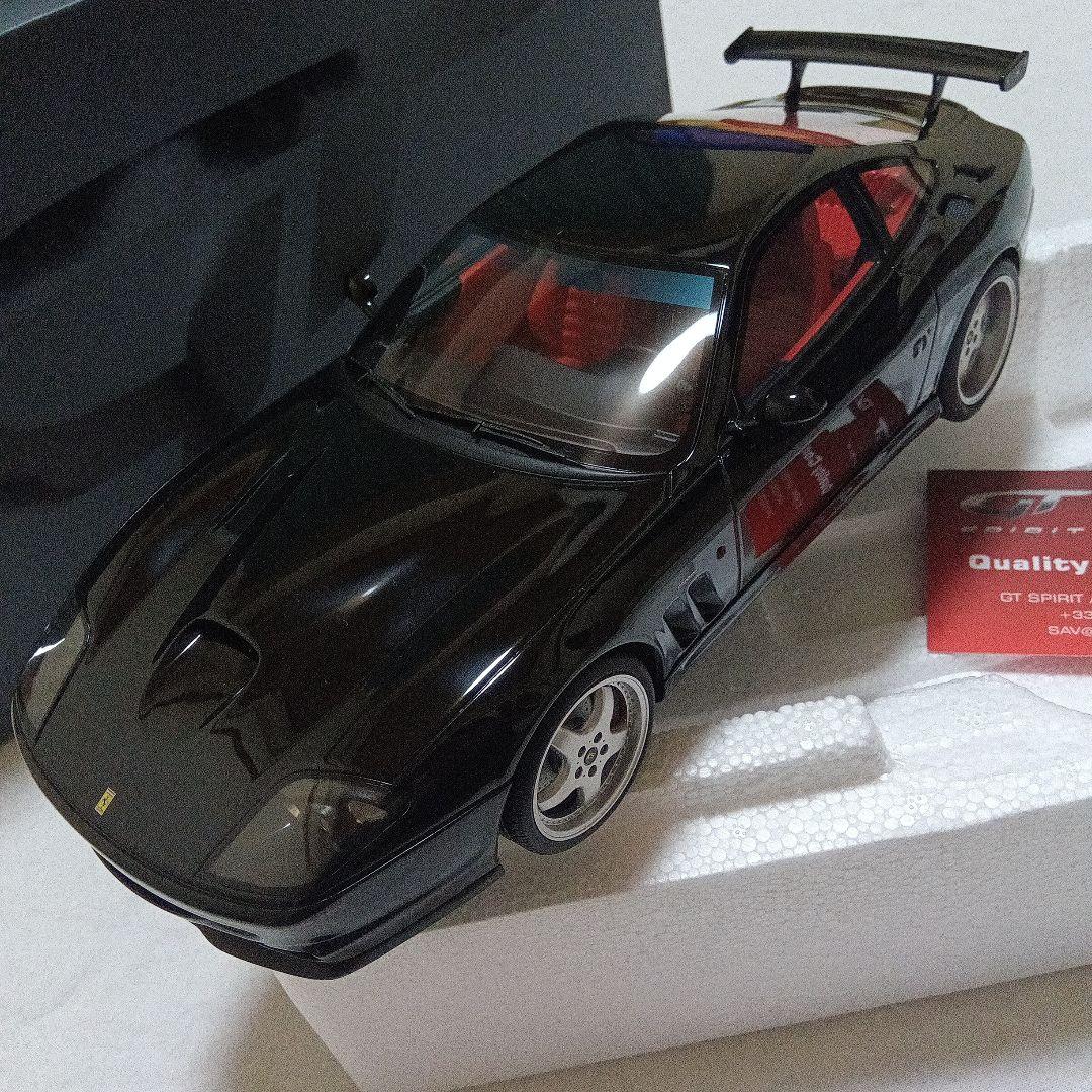 GTスピリット 1/18 ケーニッヒスペシャルズ 550