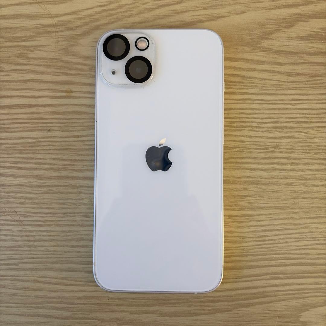 Apple iPhone 13 本体 128GB USBケーブル付