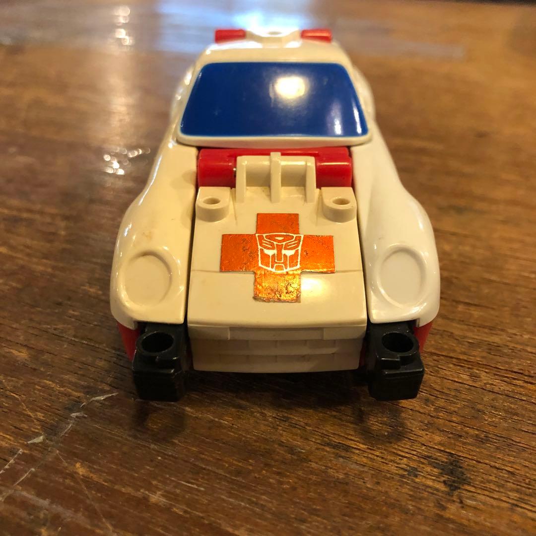 ★レア★当時物 トランスフォーマー C-303 ヘッドマスターjr. ミネルバ