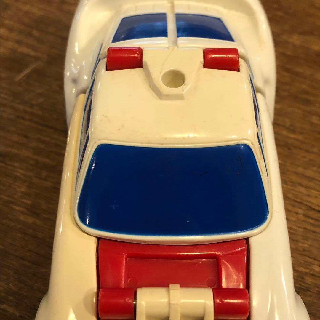 ★レア★当時物 トランスフォーマー C-303 ヘッドマスターjr. ミネルバ