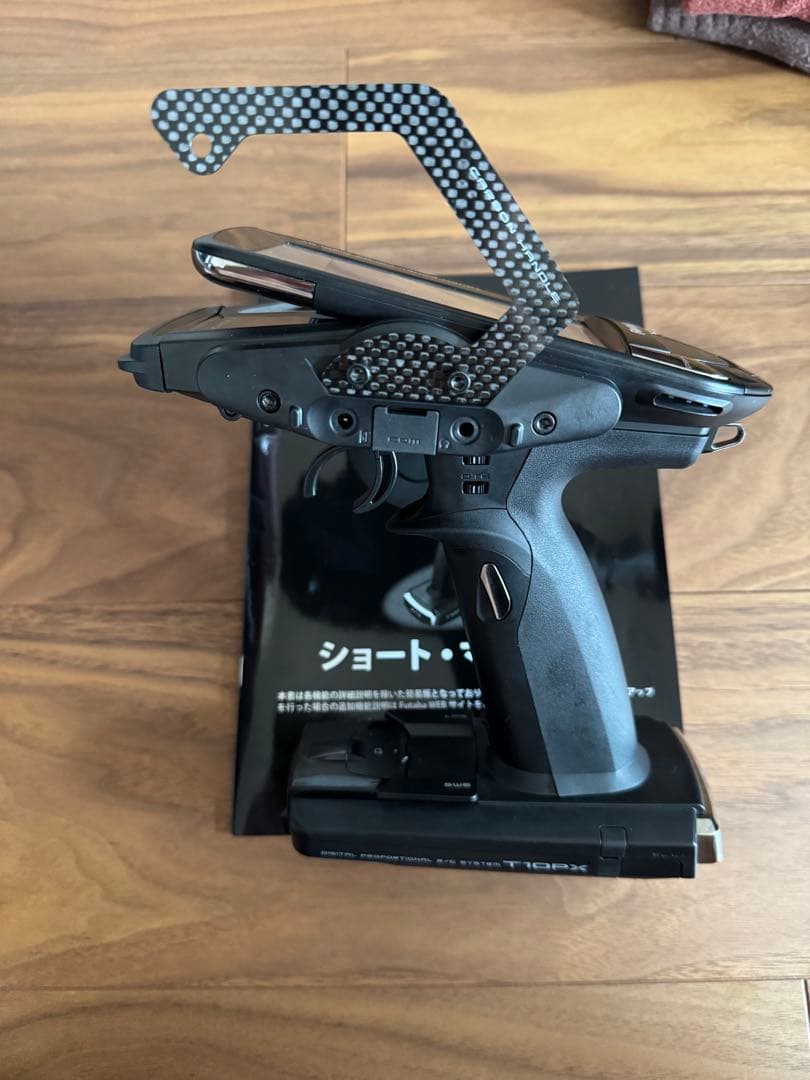 Futaba T10PX 2.4G R404SBS-E受信機セット