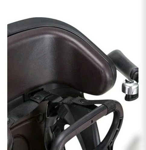 【新品未開封】OGK技研　自転車用チャイルドシート ブラック