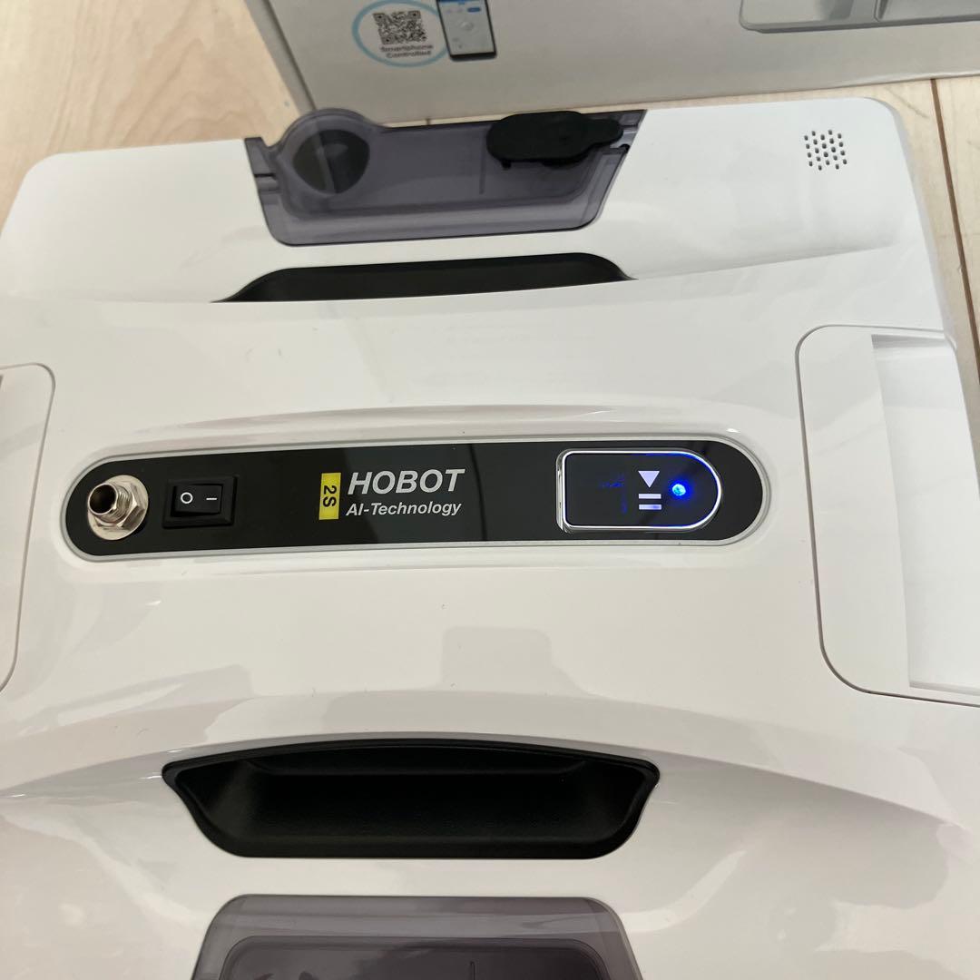 HOBOT 2s 窓掃除　大掃除　お掃除ロボット