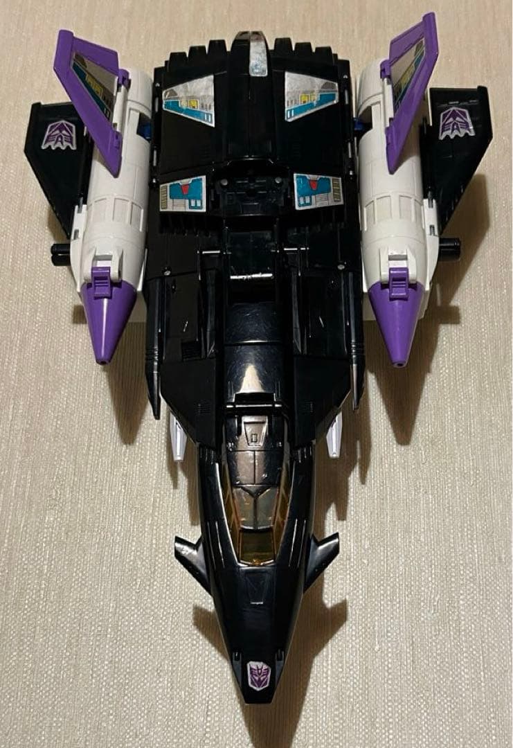 激レア　トランスフォーマー　デストロン　ゴッドマスター　オーバーロードD-307