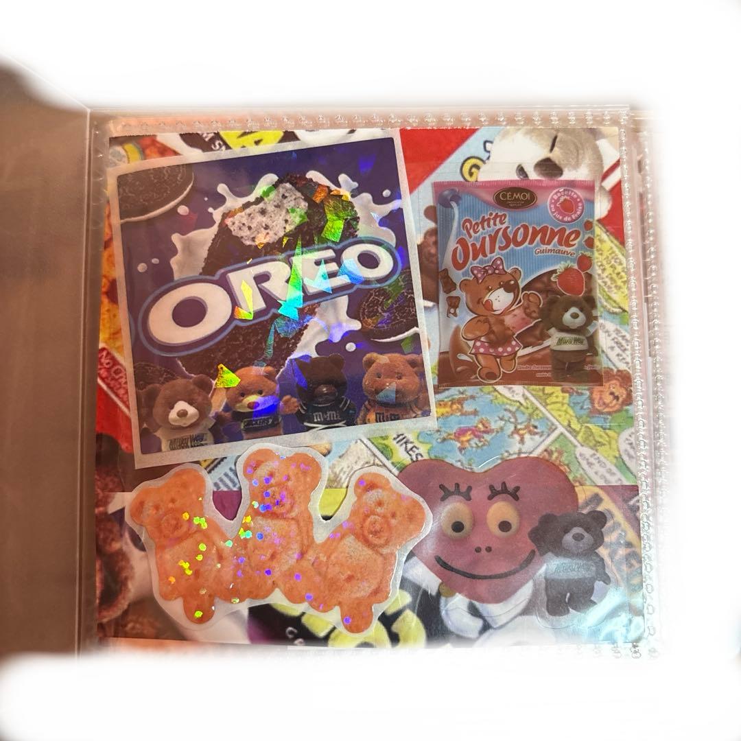 アメキャラ ミニアルバム