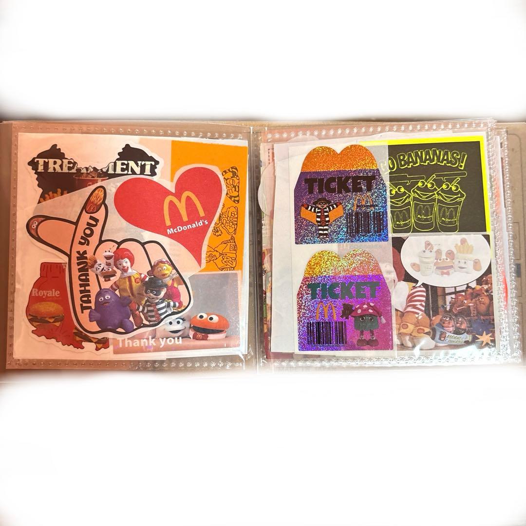 アメキャラ ミニアルバム