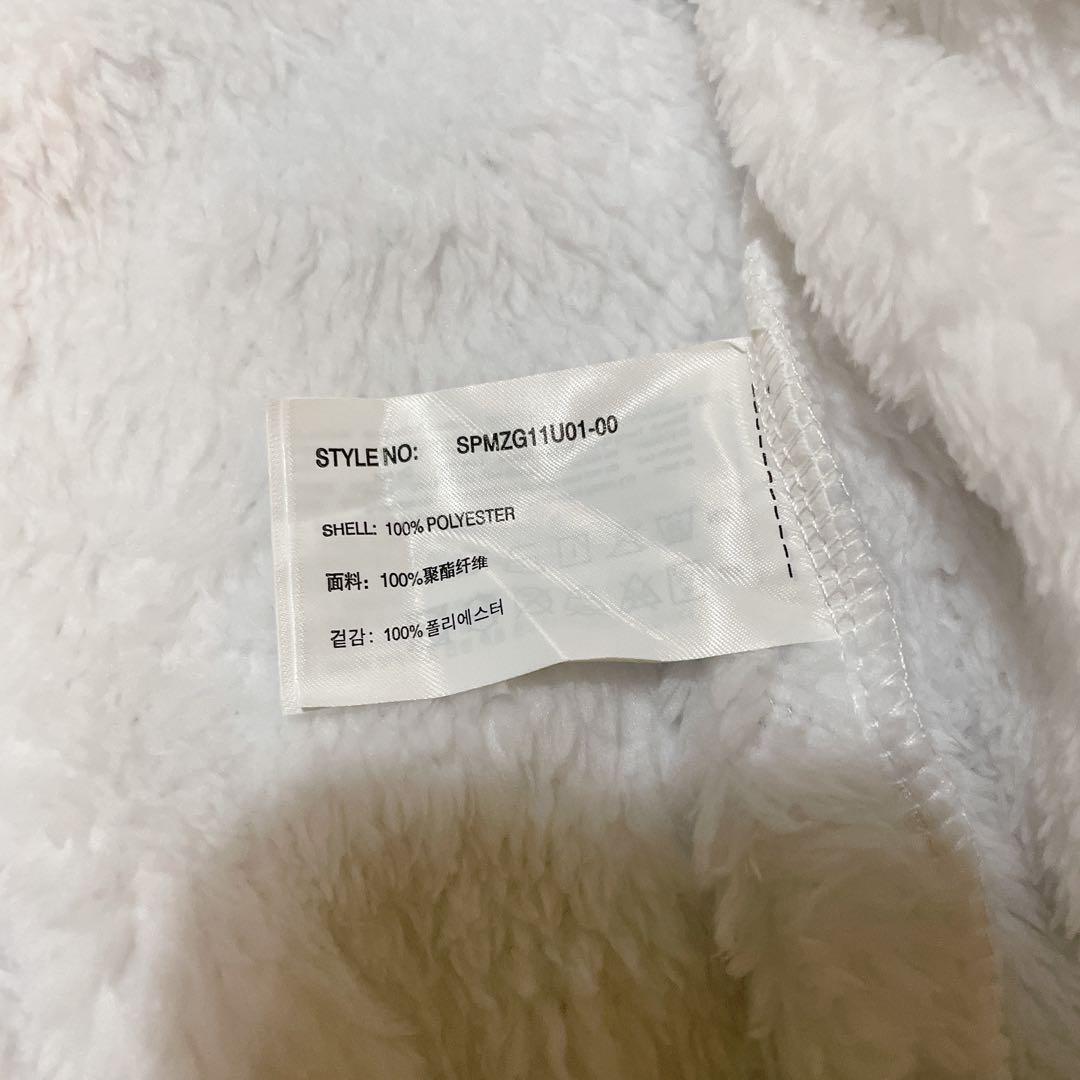 新品タグ付き SPAO ちいかわ パーカー ジャケット ルームウェア L