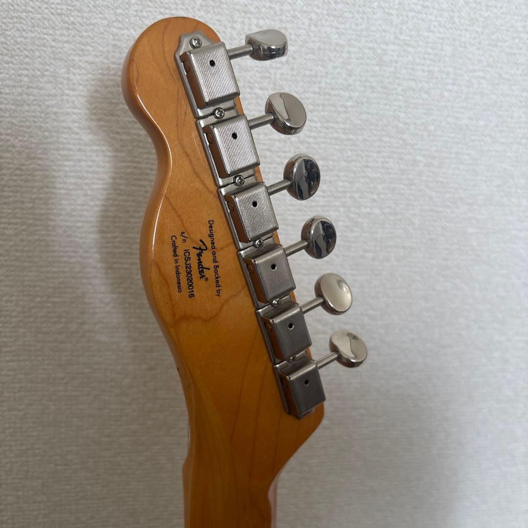 ジャンク品Squier Classic Vibe 70s エレキギター