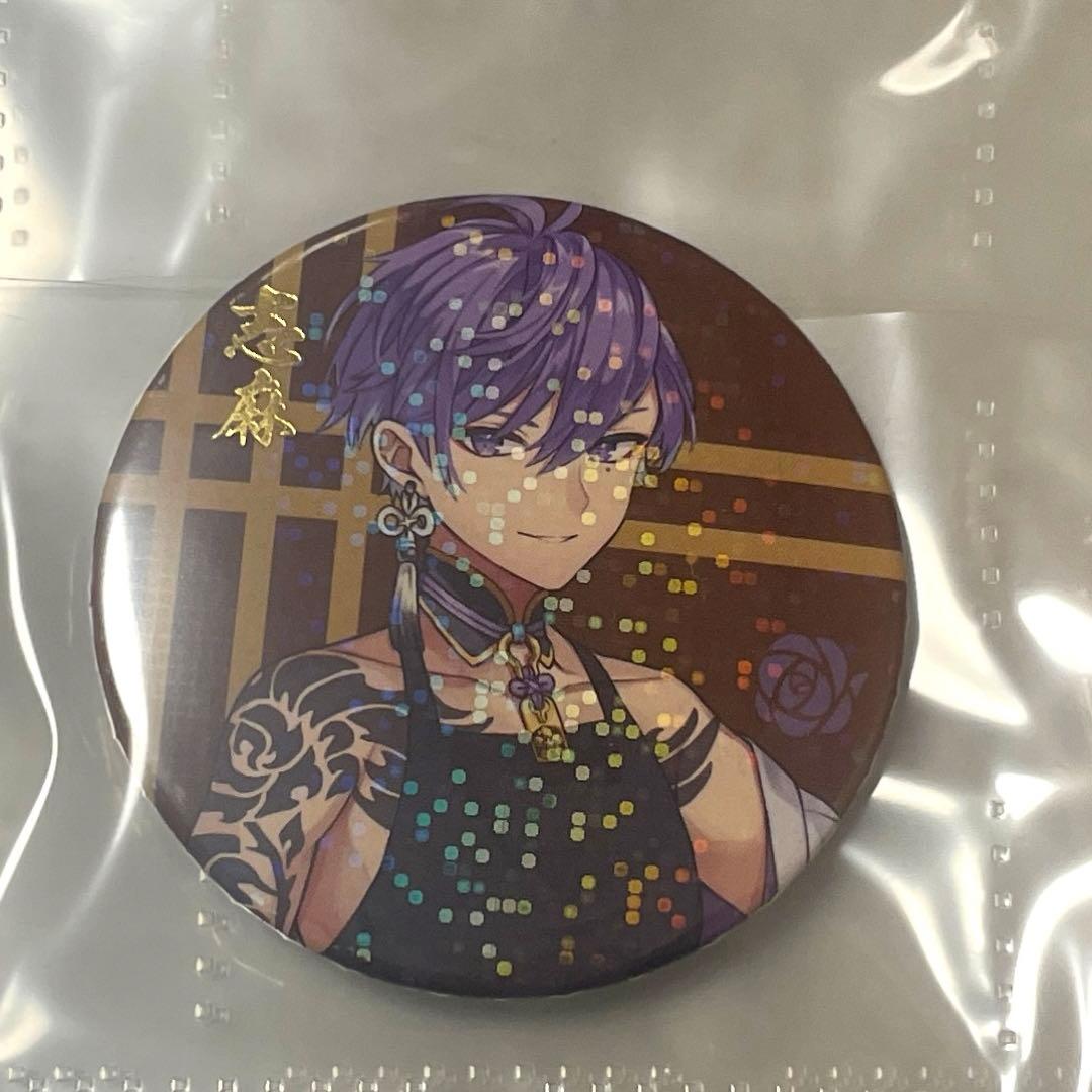 浦島坂田船 そらまふうらさか 缶バッジ