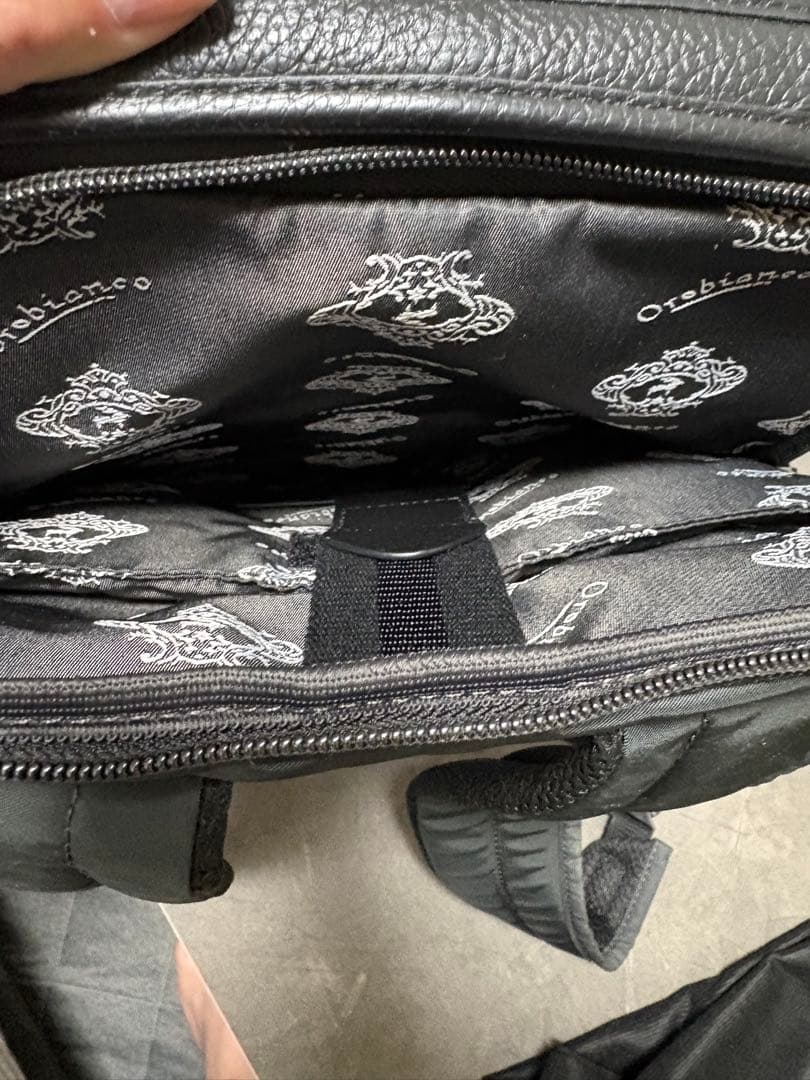 最終値下げ　Orobianco NASCERE ビジネス　リュック