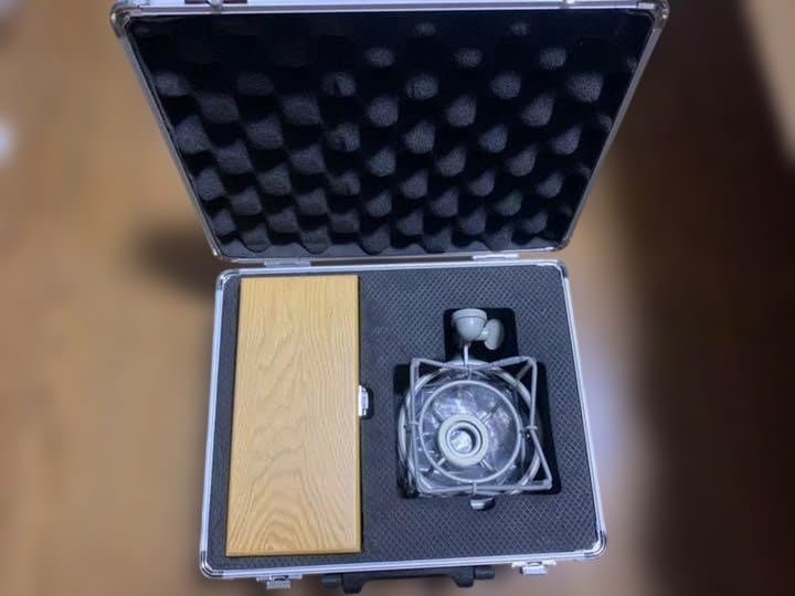 Avantone　Pro　CK-6 ラージダイヤフラム　コンデンサーマイク