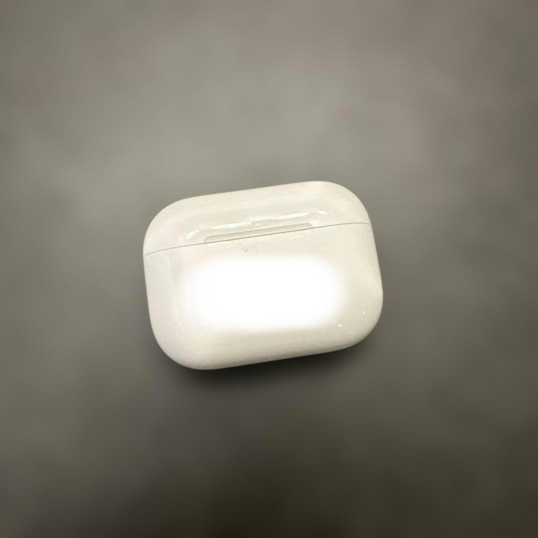 AirPodspro coachのケース付き