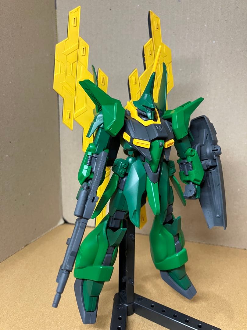 ジャンク　HGバウ、Rジャジャ　セット