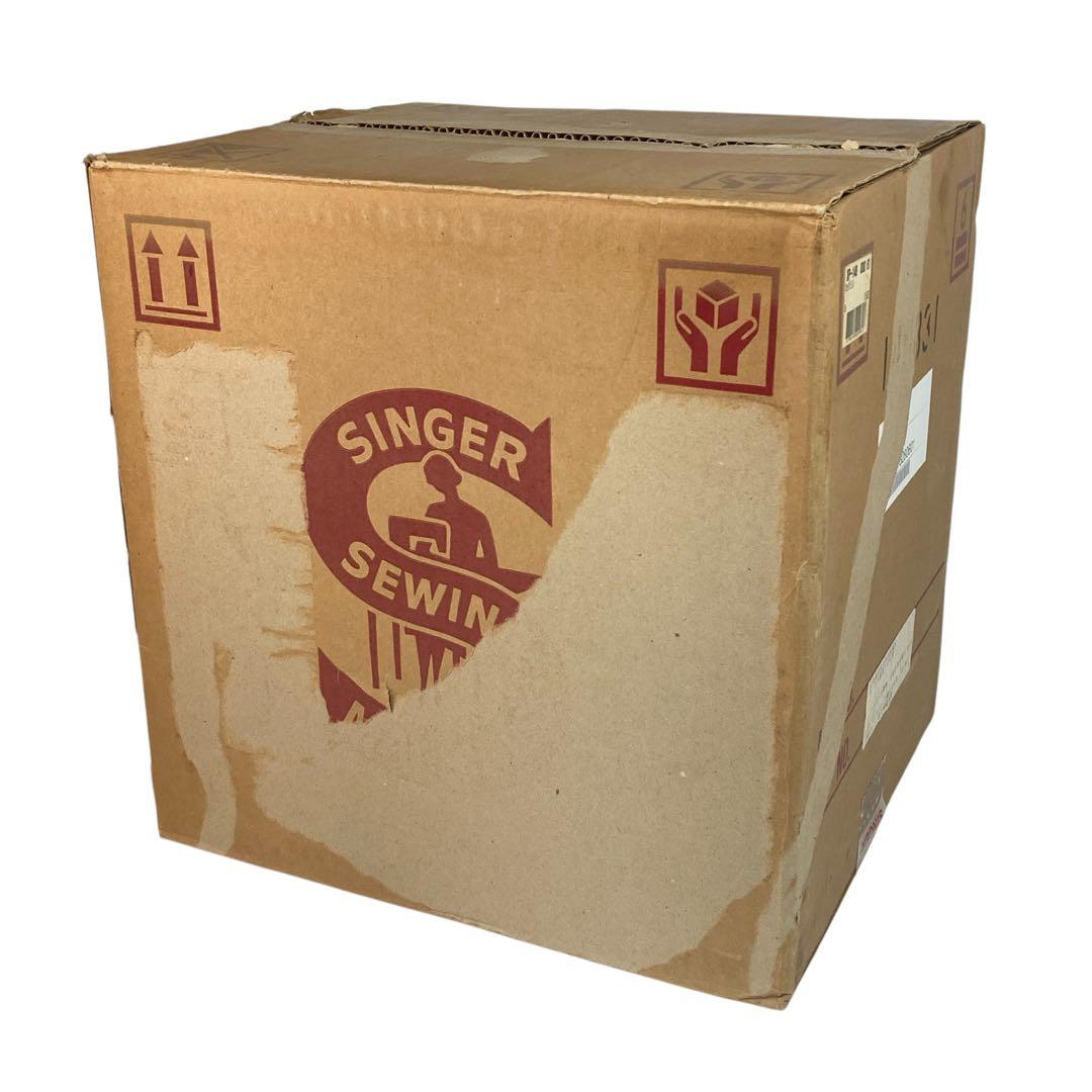 SINGER ミシン 14U831 2本糸 縁かがりミシン シンガー