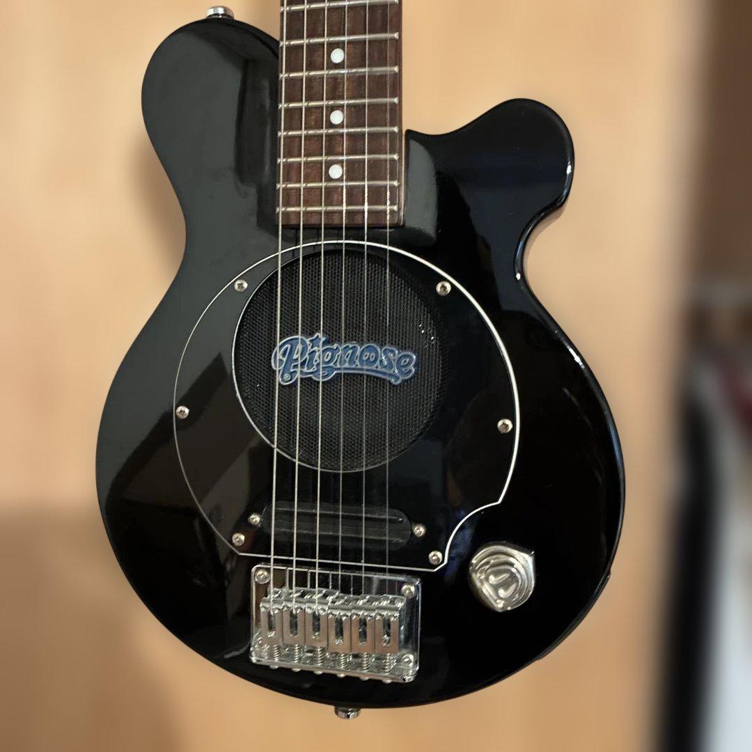 ピグノーズPGG200 ブラック