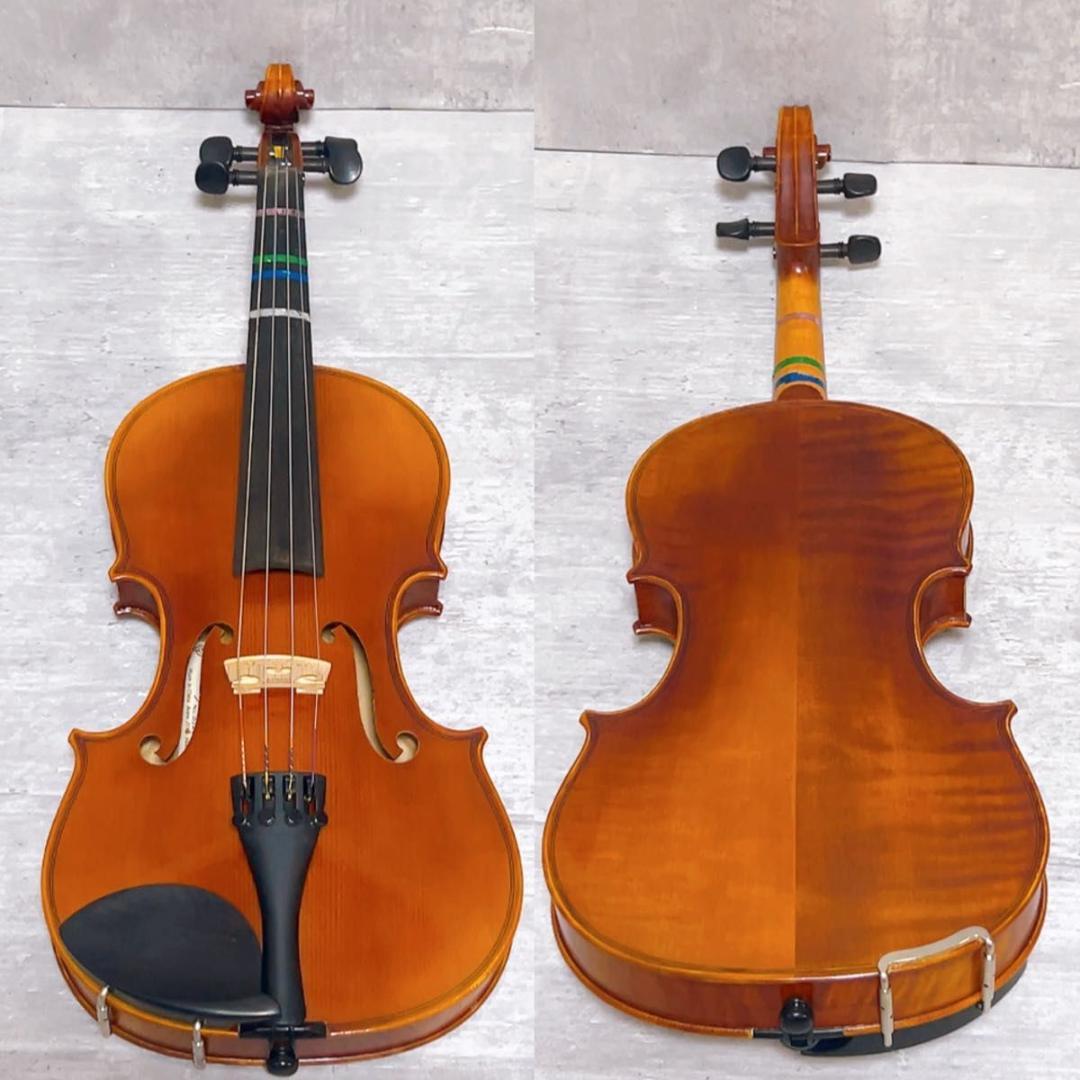 YAMAHA V7G バイオリン 3/4 2013年製 ヤマハ　高級