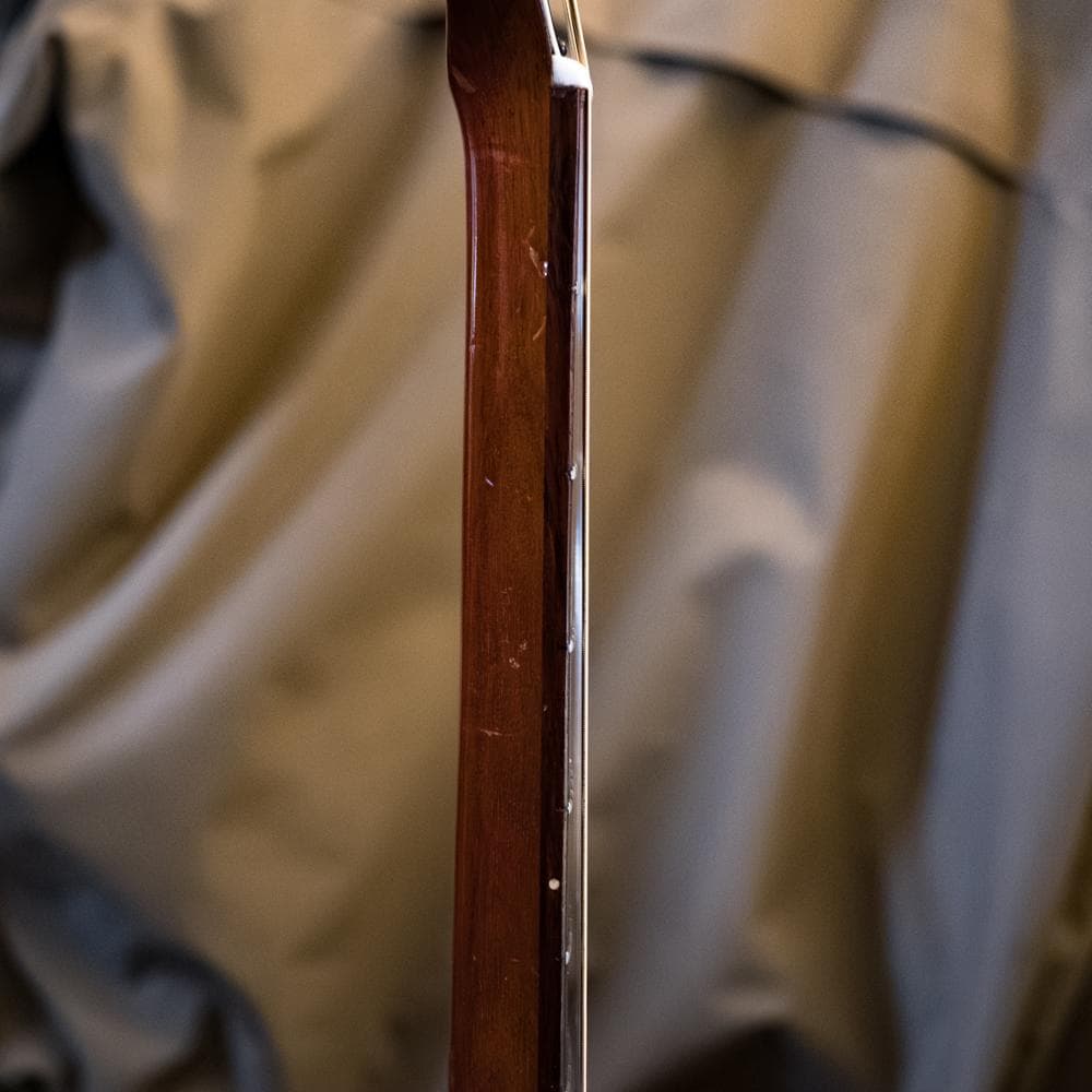 MORRIS W-20 1975年 ペグ交換 状態良