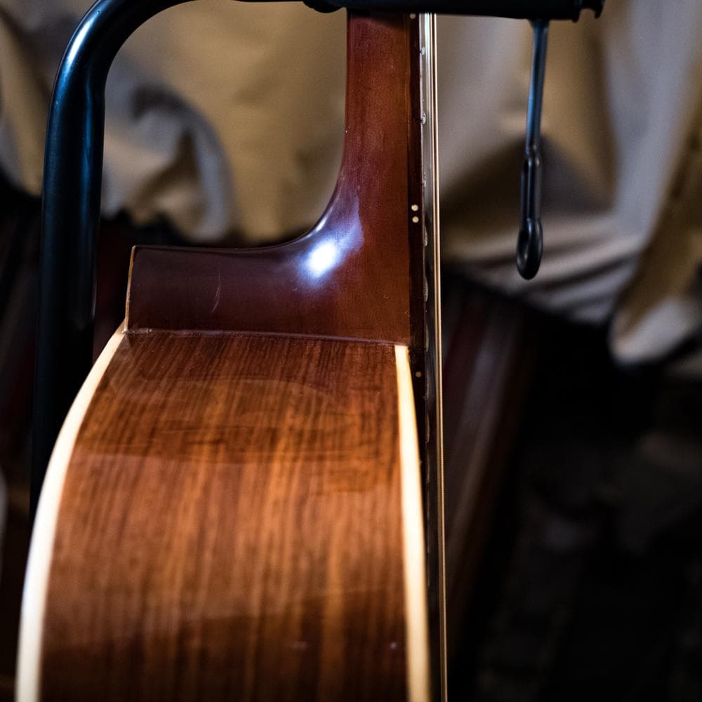 MORRIS W-20 1975年 ペグ交換 状態良