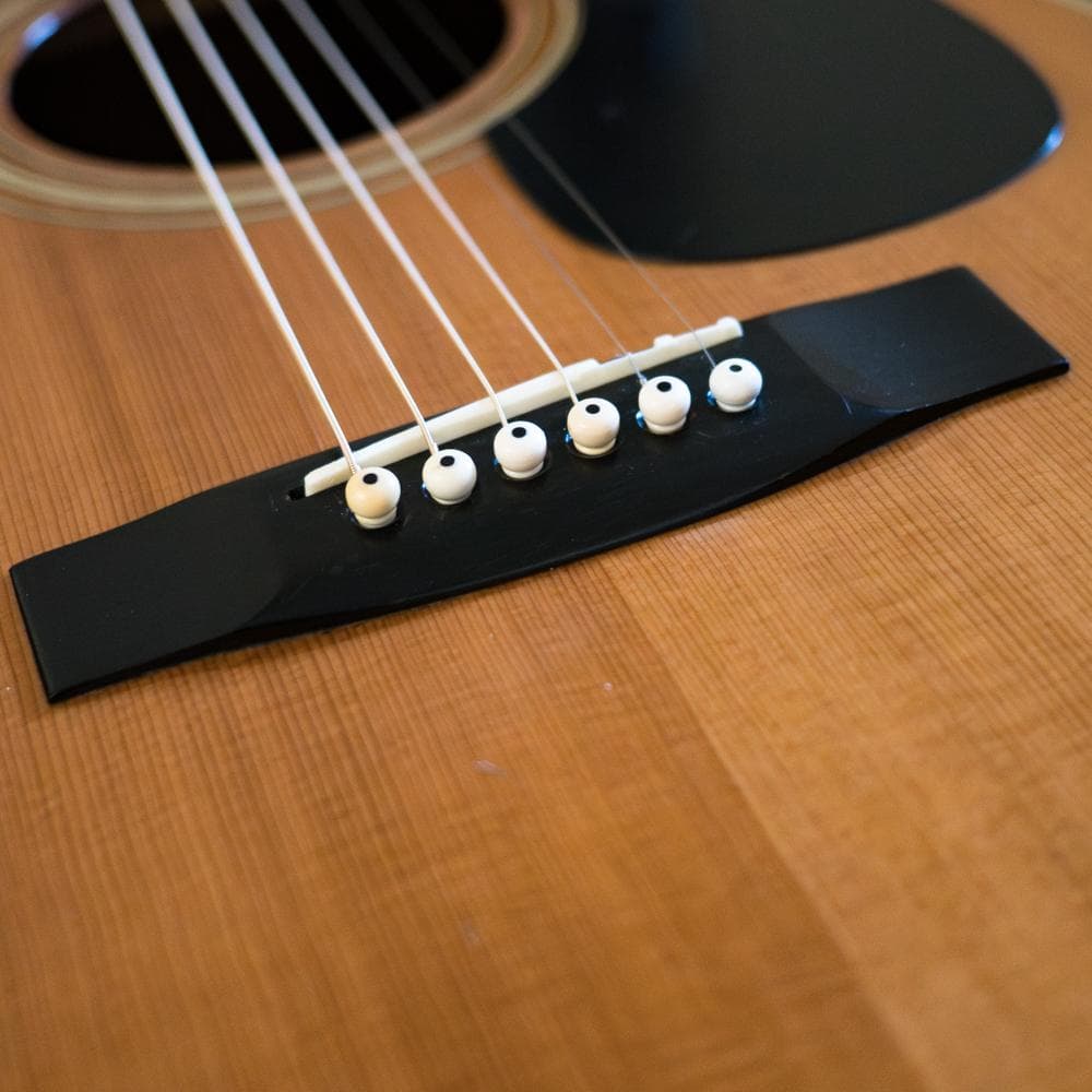 MORRIS W-20 1975年 ペグ交換 状態良