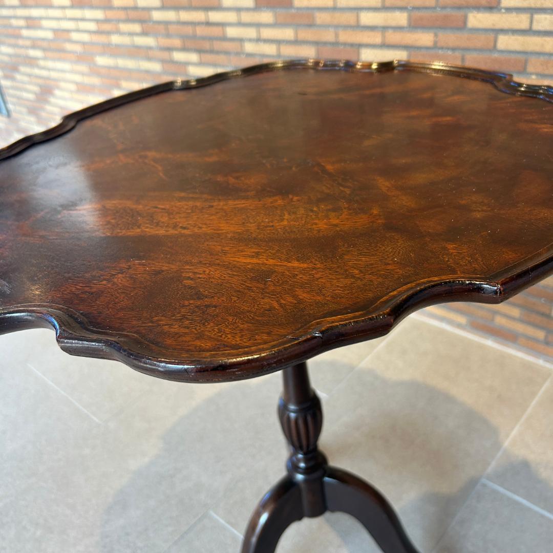 新春還元セール　希少♥イギリスメープル社アンティークコーヒーテーブル