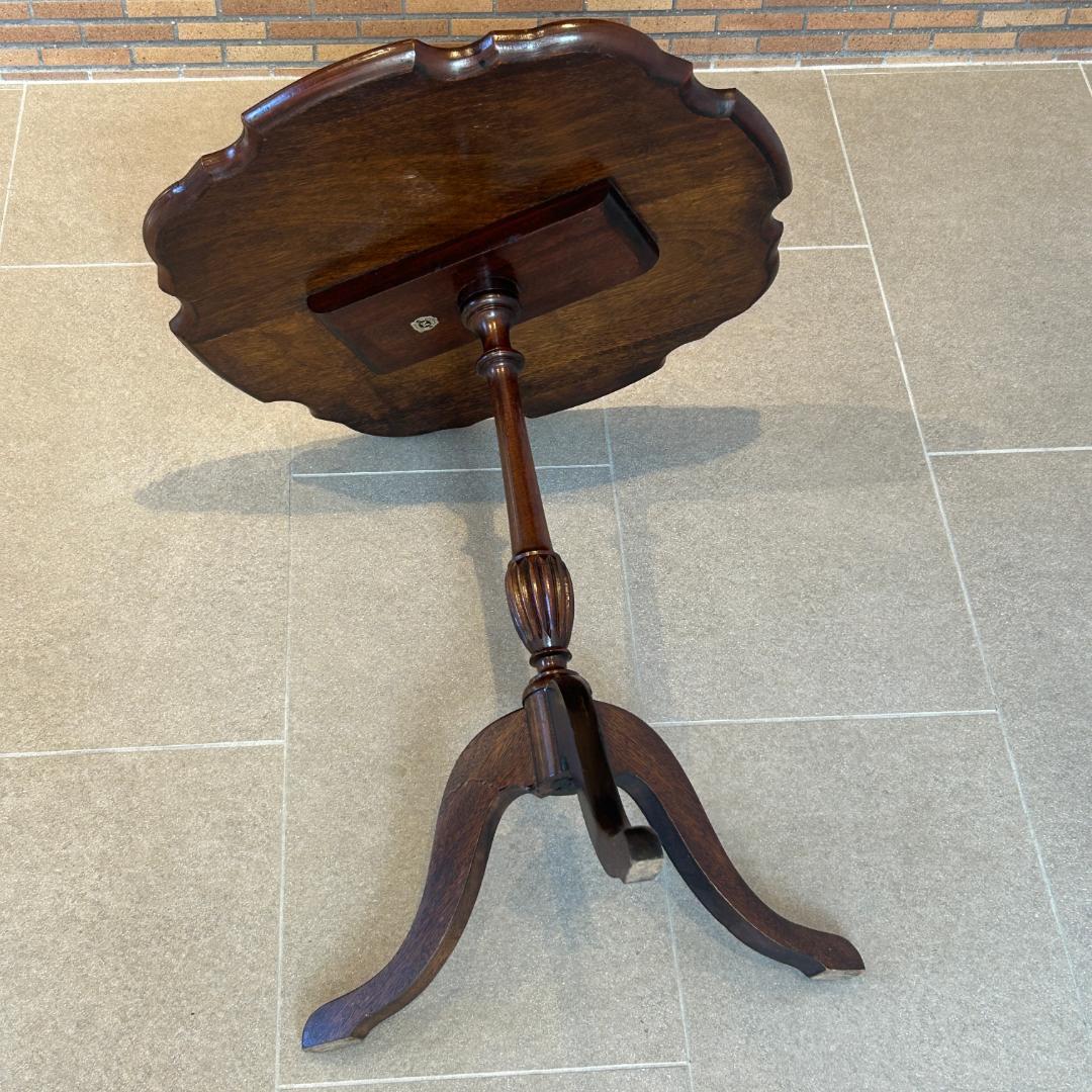 新春還元セール　希少♥イギリスメープル社アンティークコーヒーテーブル