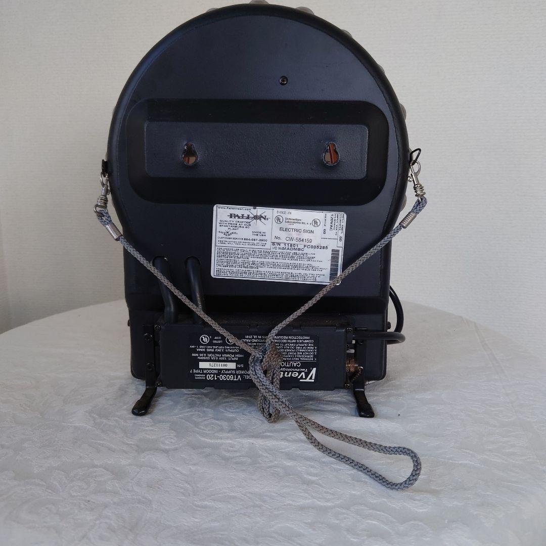 【アンティーク】Miller Lite　ネオンサイン【レア】