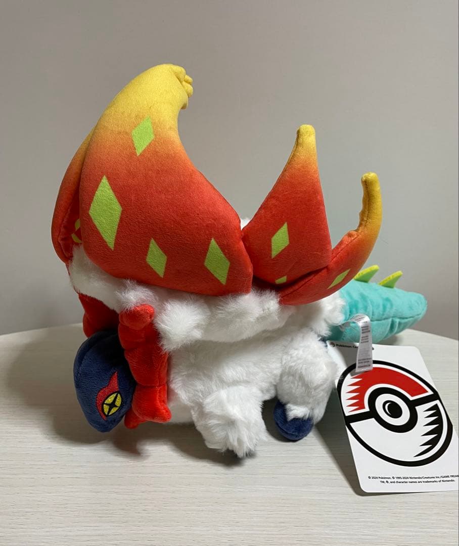 チヲハウハネ ぬいぐるみ ポケモンセンター限定