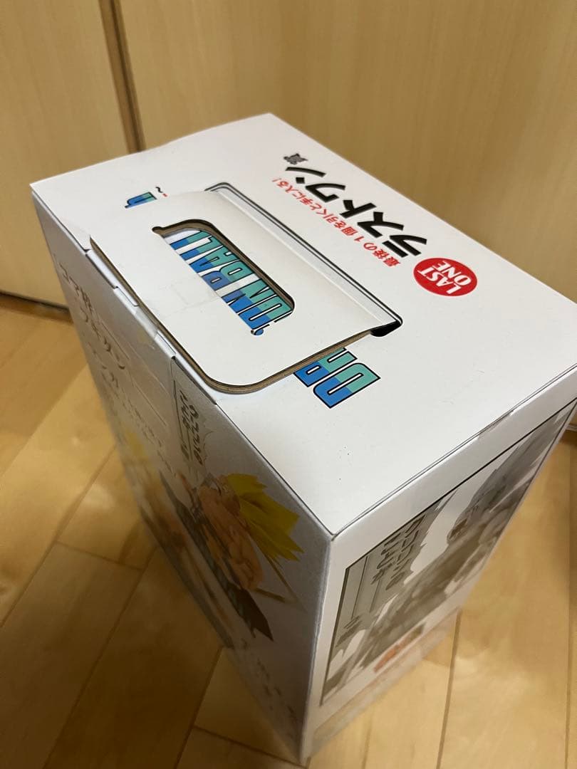 一番くじドラゴンボール　40th〜其の一〜 B賞　ラストワン賞