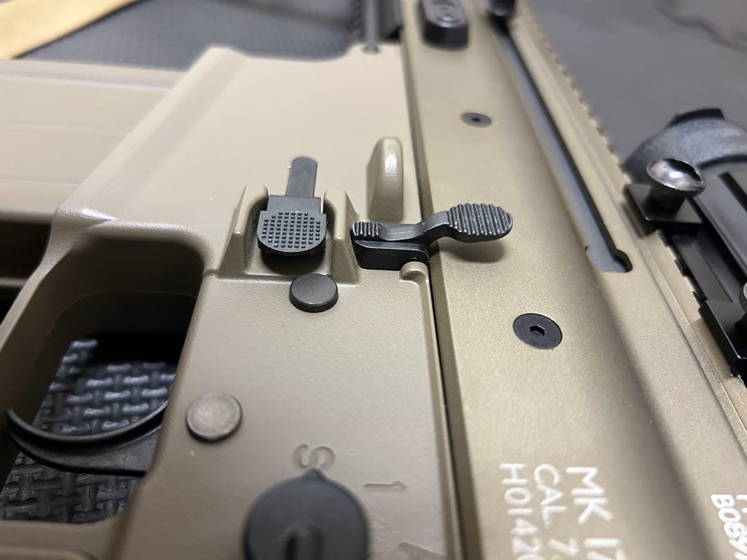 東京マルイ　次世代電動ガン　スカーH